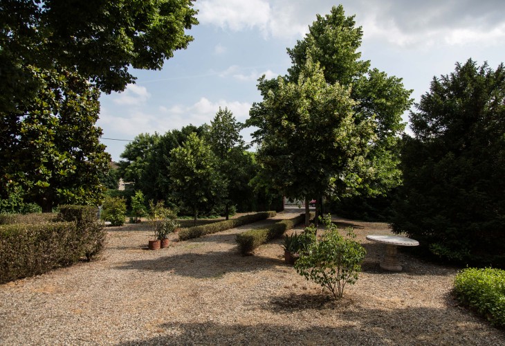 Anticamera Location Cervo around Milan Countryside Villa Indoor Outdoor