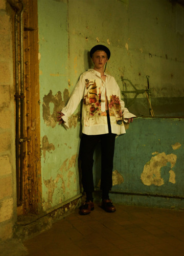 Anticàmera 10MenMagazine Kangourou Paris 04