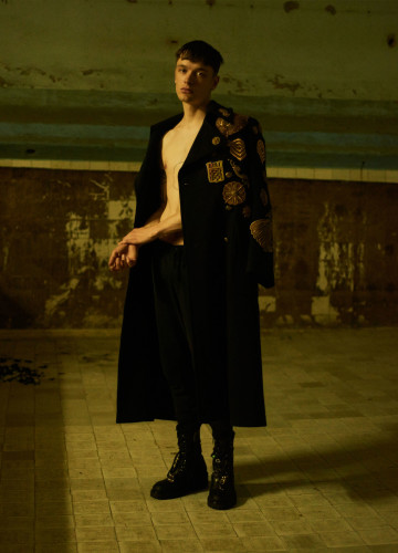 Anticàmera 10MenMagazine Kangourou Paris 07
