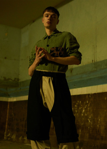 Anticàmera 10MenMagazine Kangourou Paris 08