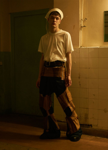 Anticàmera 10MenMagazine Kangourou Paris 09