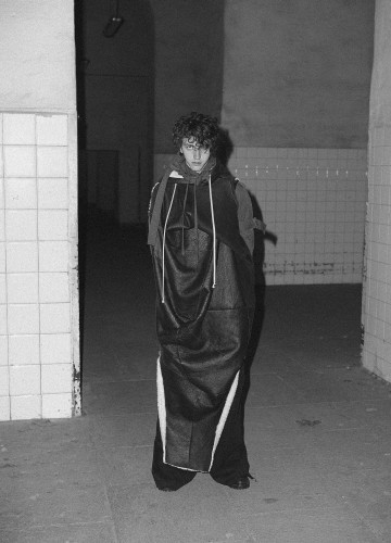 Anticàmera Dapperdanmagazine Tortora Milan 02