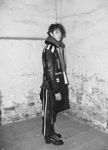 Anticàmera Dapperdanmagazine Tortora Milan 03