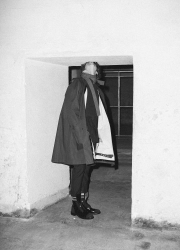 Anticàmera Dapperdanmagazine Tortora Milan 04
