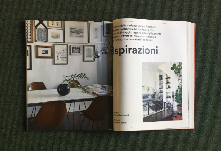 Anticàmera IconDesign Tucano Milan 01