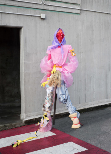 Anticàmera VogueItalia Tarantola Milan 03