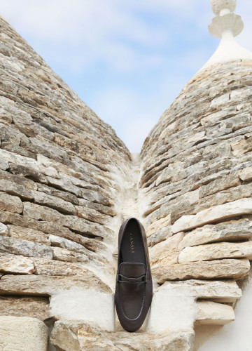 Anticàmera Canali AnatraAlloro Puglia 06