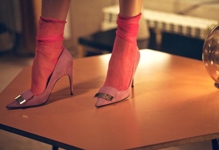 Anticàmera SergioRossi Cincillà AroundMilan 11