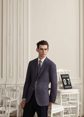 Anticàmera MtmCorneliani Cavalletta Milan 03