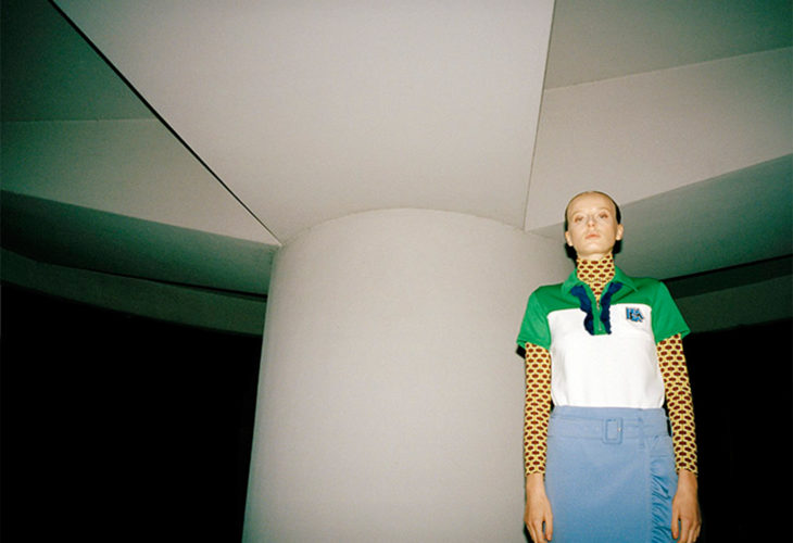 Anticàmera BoleroMagazin Cincillà AroundMilan 07