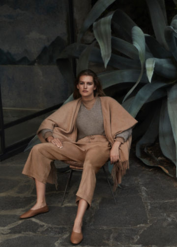 Max Mara Leisure FW2020 Oribi by Alvaro Beamud 03