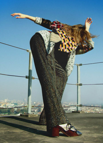 Missoni Tarantola December 2020 by Morelli Brothers