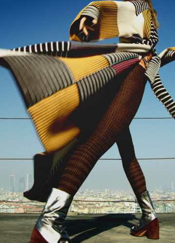 Missoni Tarantola December 2020 by Morelli Brothers