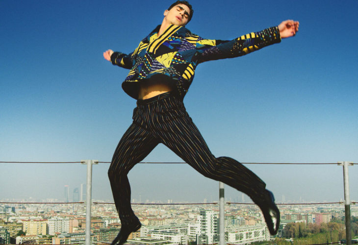 Missoni Tarantola December 2020 by Morelli Brothers