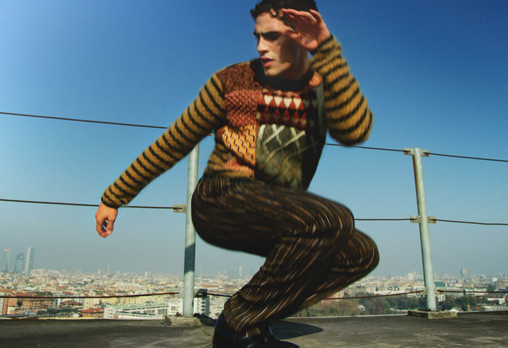 Missoni Tarantola December 2020 by Morelli Brothers
